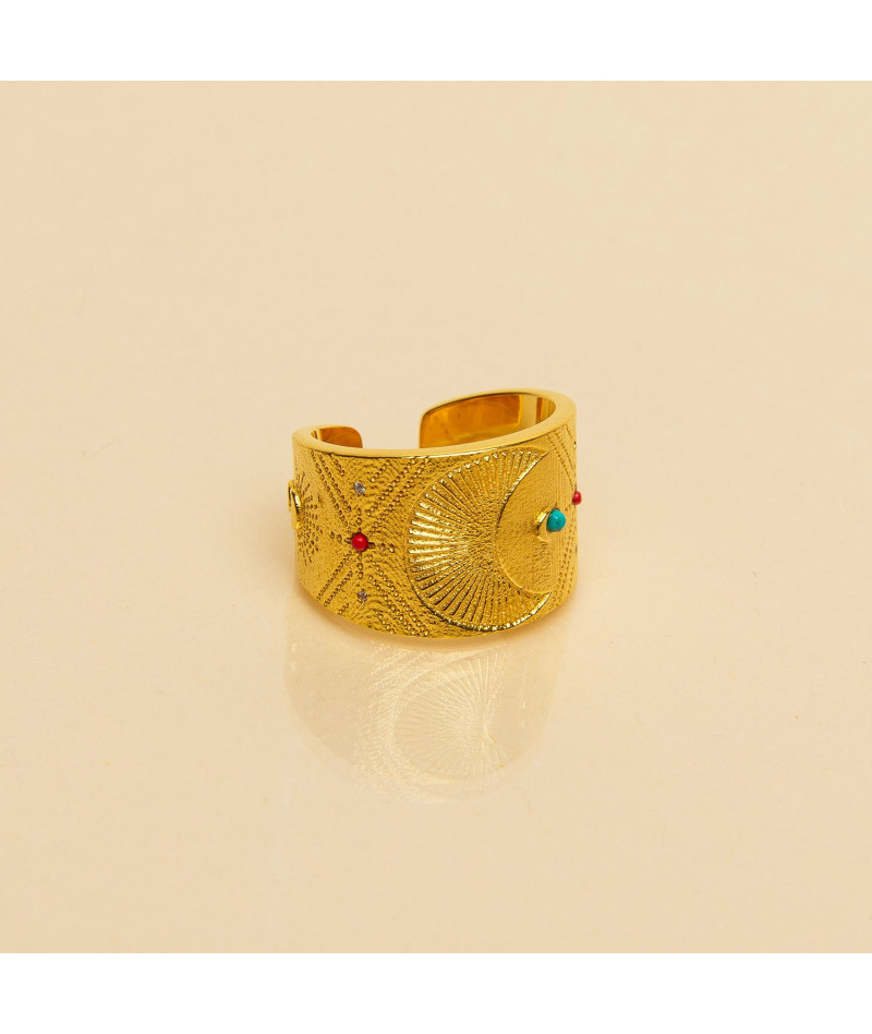 Bague moon