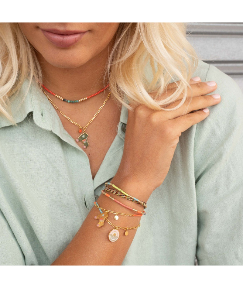 Collier roller