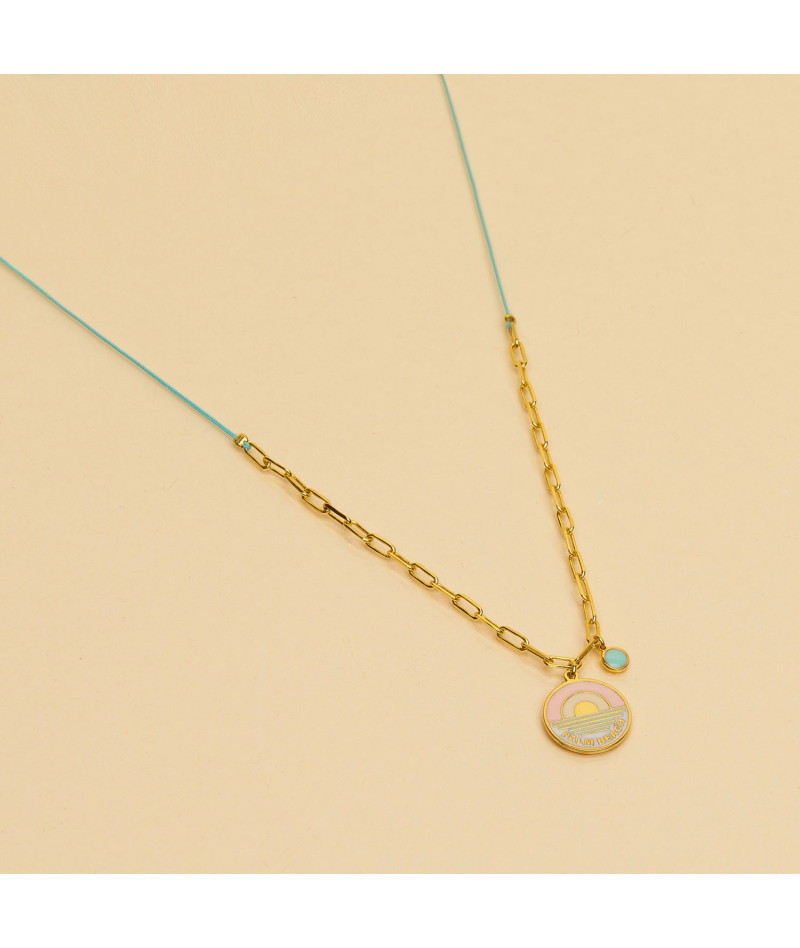 Collier sunset