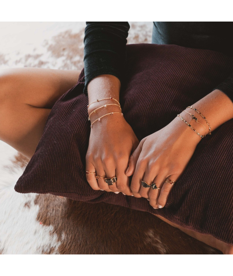 Bague Art Déco ONYX