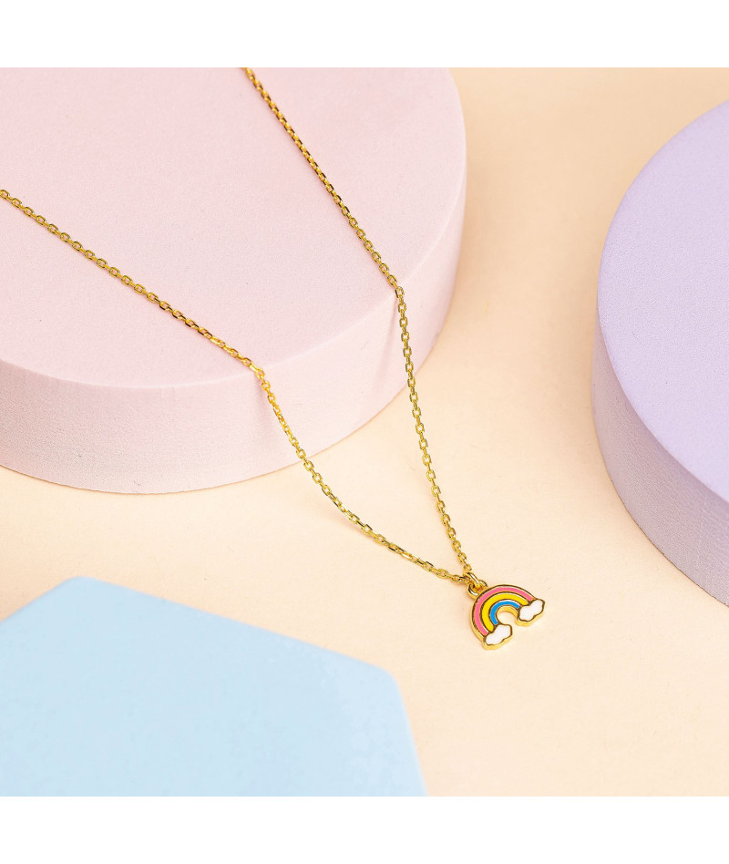 Collier Rainbow