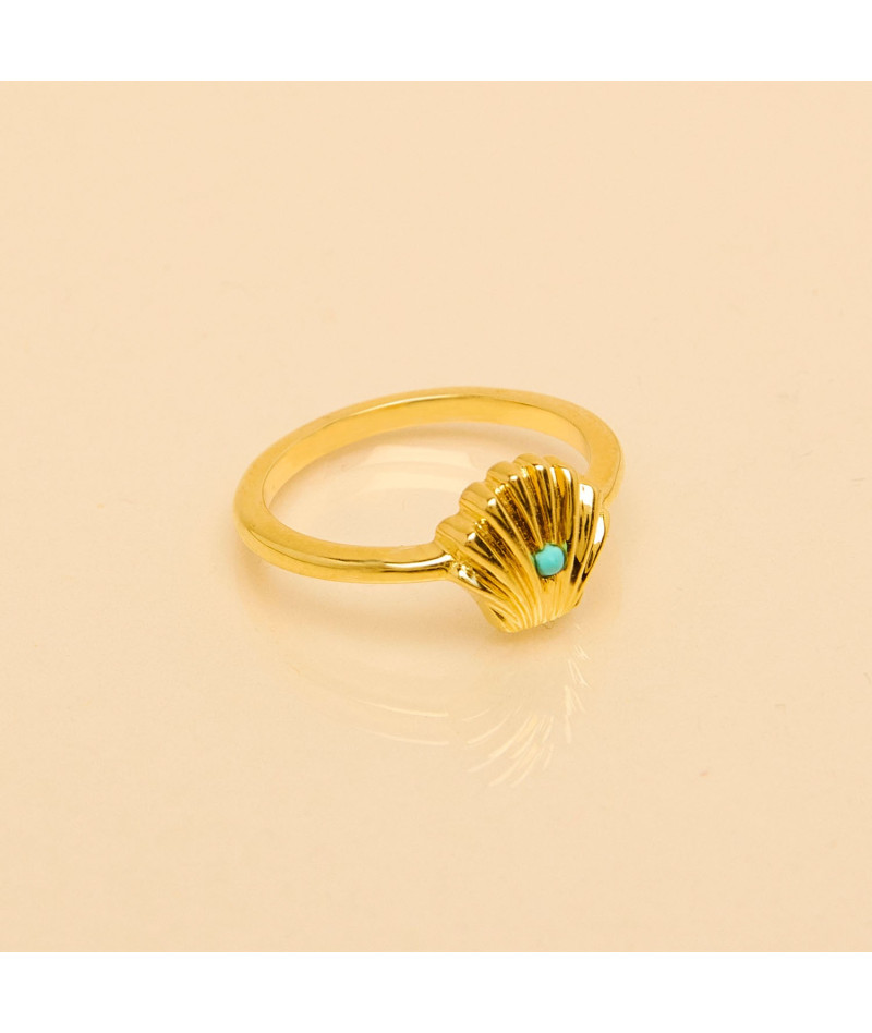 Bague Coquillage