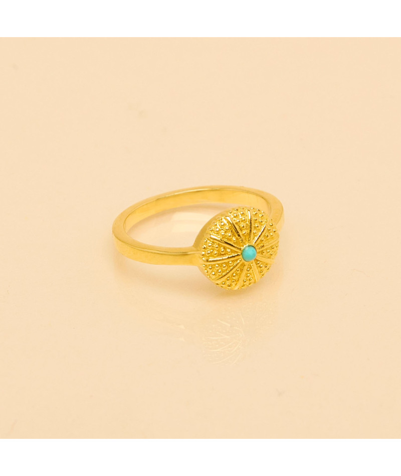 Bague Oursin