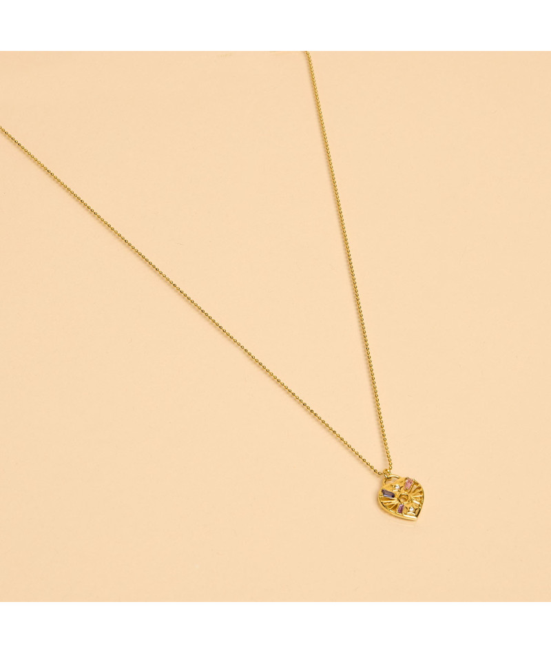 Collier Big Aphrodite Multi