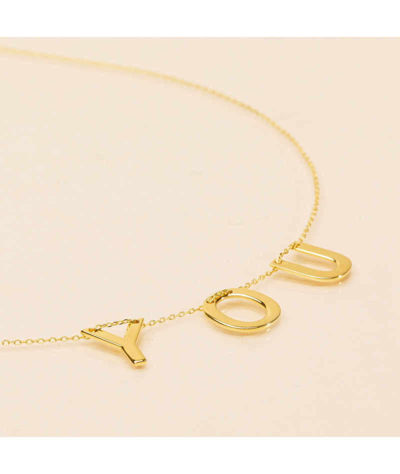 Collier YOU