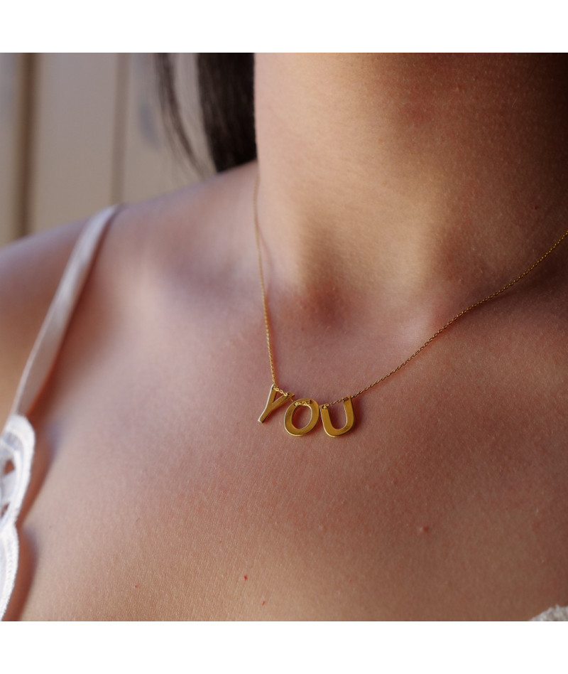 Collier YOU