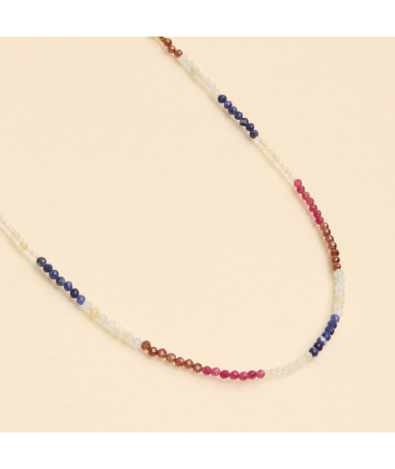 Collier Rainbow Multi