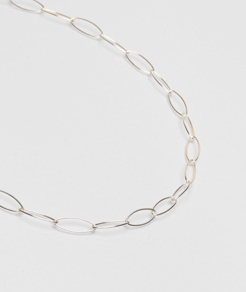 Collier dina argent