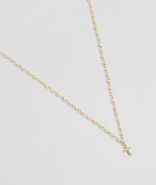 Collier Inde Croix Nacre