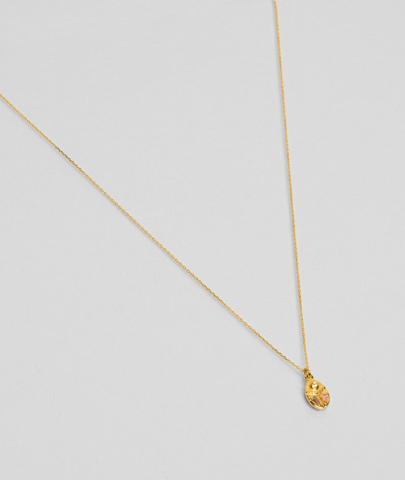 Collier Petit Khepri Multi