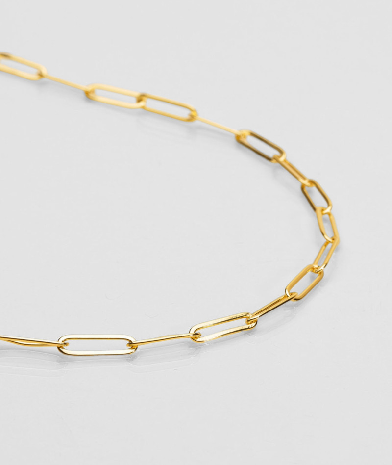 Collier maillon