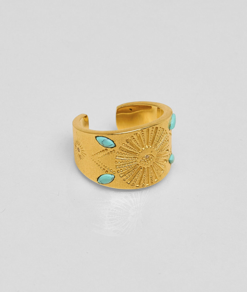 Bague Sun