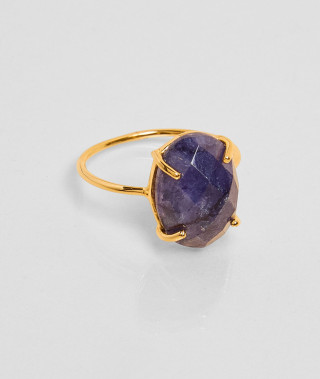 Bague Paradis Saphir