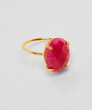 Bague Paradis Rubis