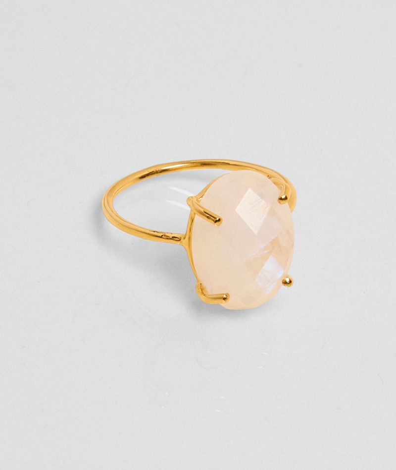 Bague Paradis Pierre De Lune