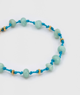Bracelet Zala Amazonite