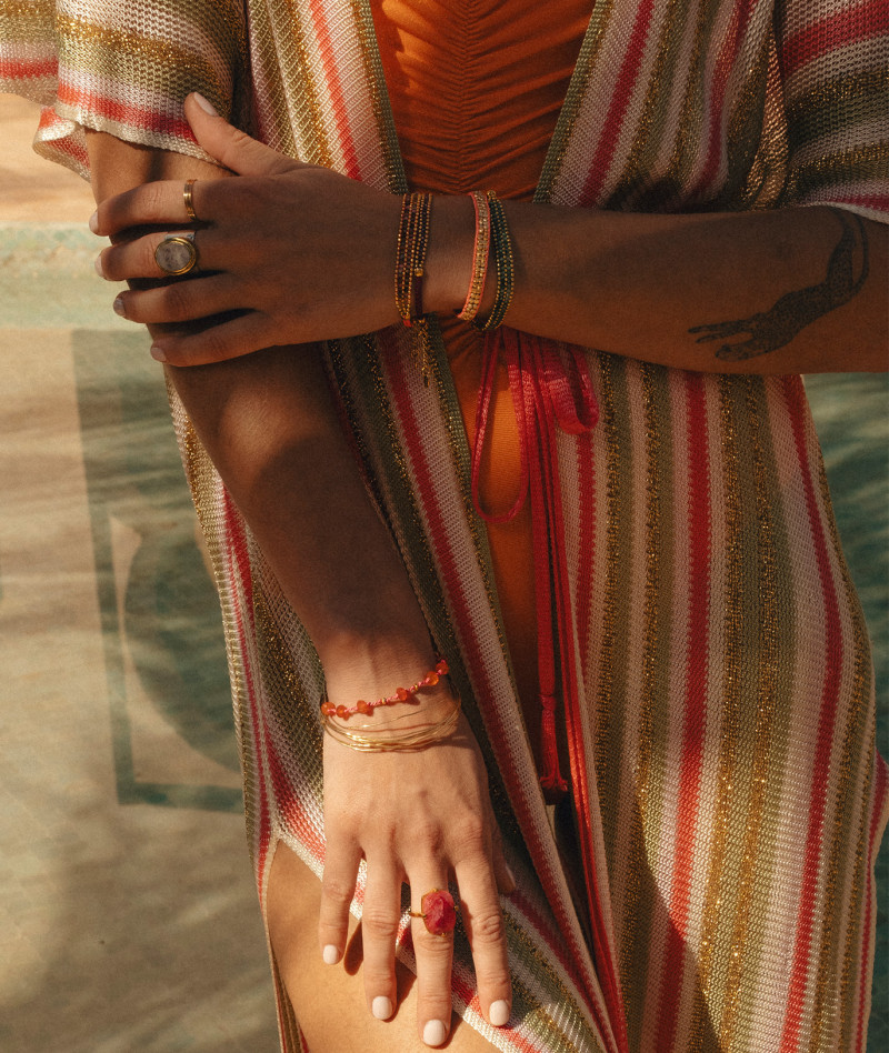 Bracelet Zala Cornaline