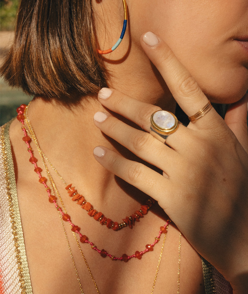 Collier Jama Corail