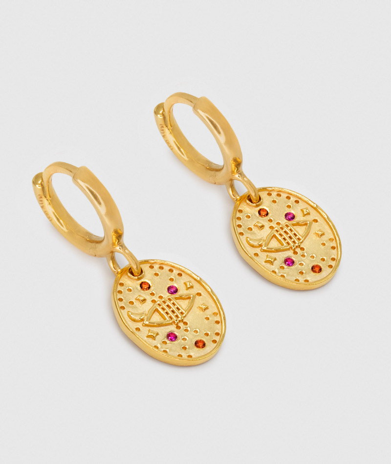 Boucles Wali Zircons