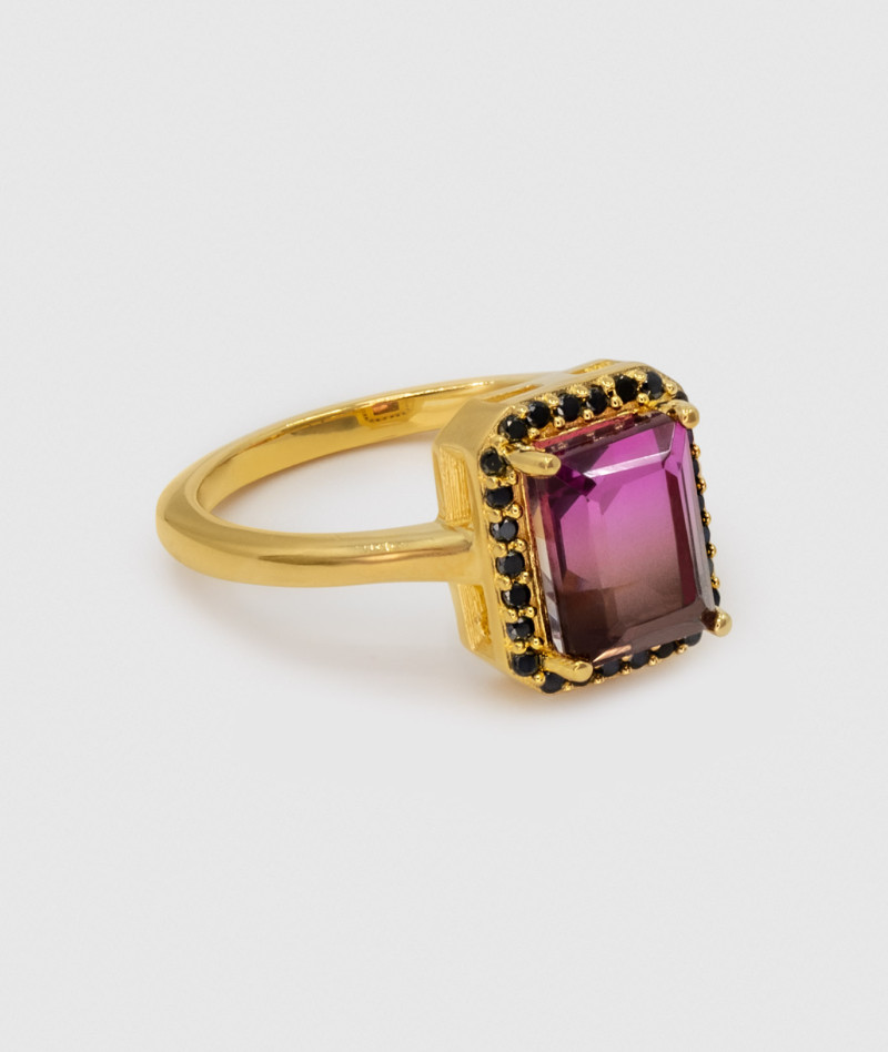 Bague Sublime Grenat
