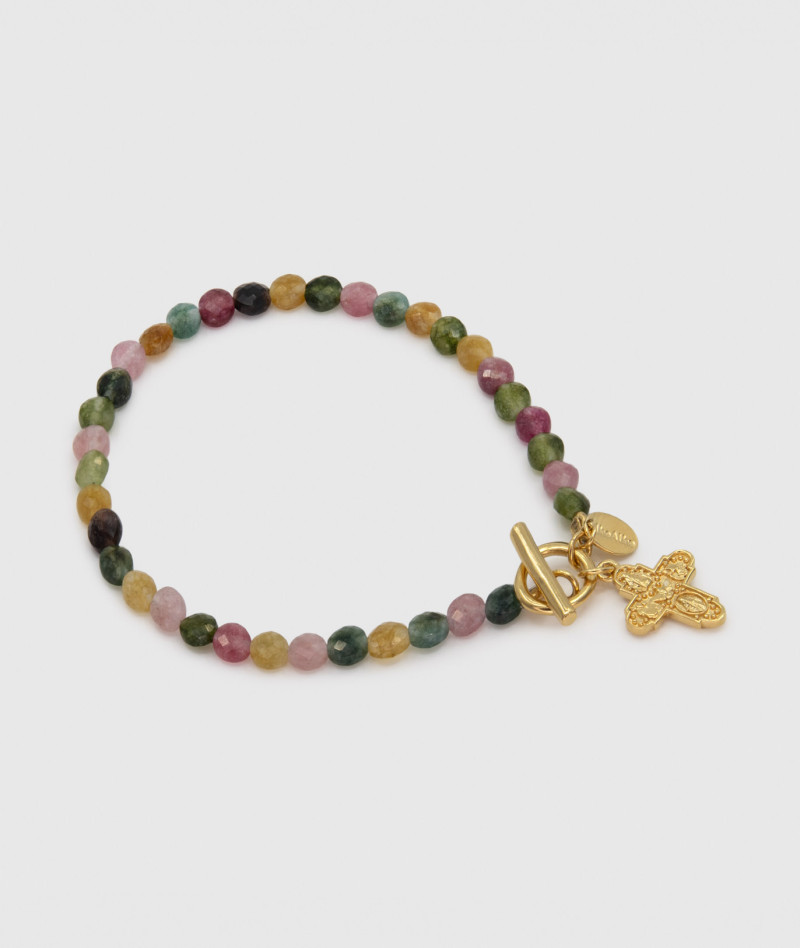 Bracelet Polna Multi Tourmaline