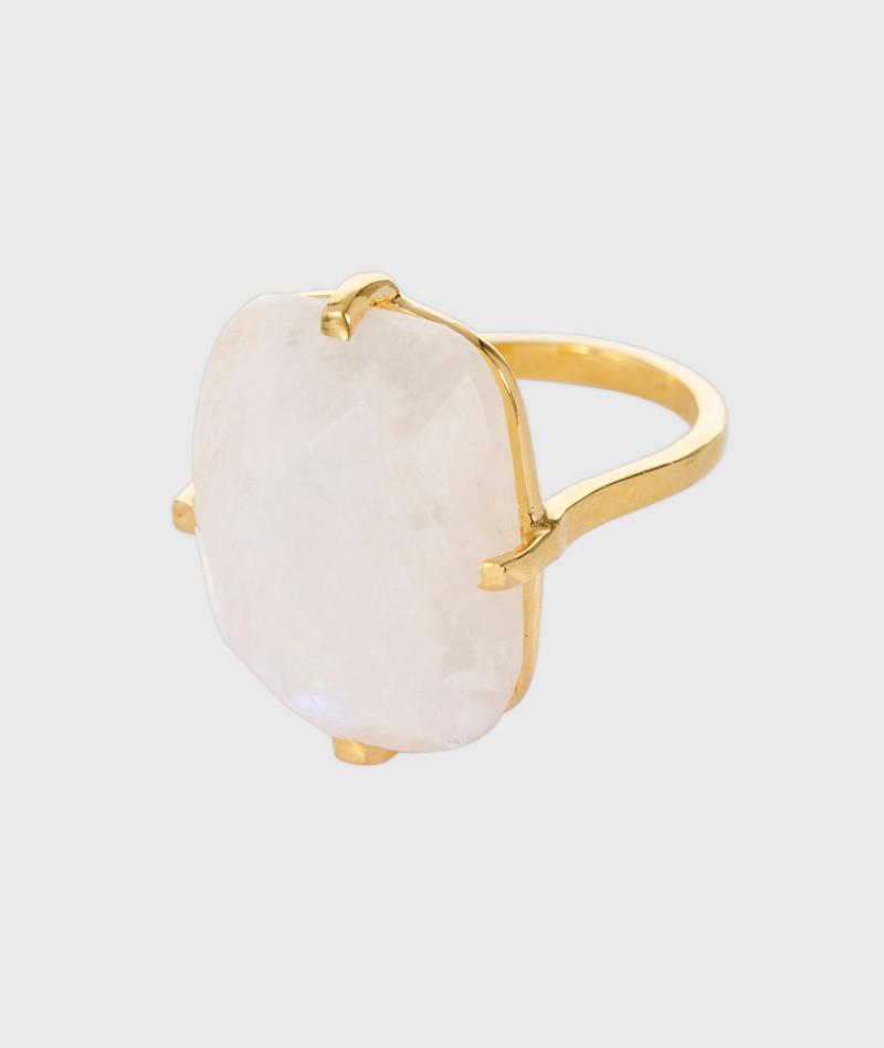Bague Rectangle Plb