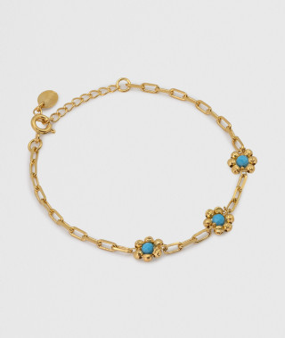 Bracelet Bloom Turquoise