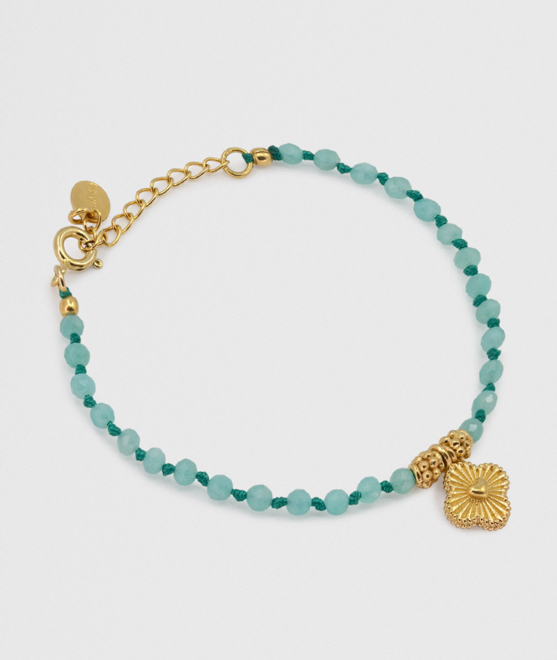 Bracelet Jaya Charm Amazonite
