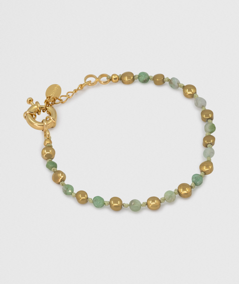 Bracelet Jaya Chrysoprase