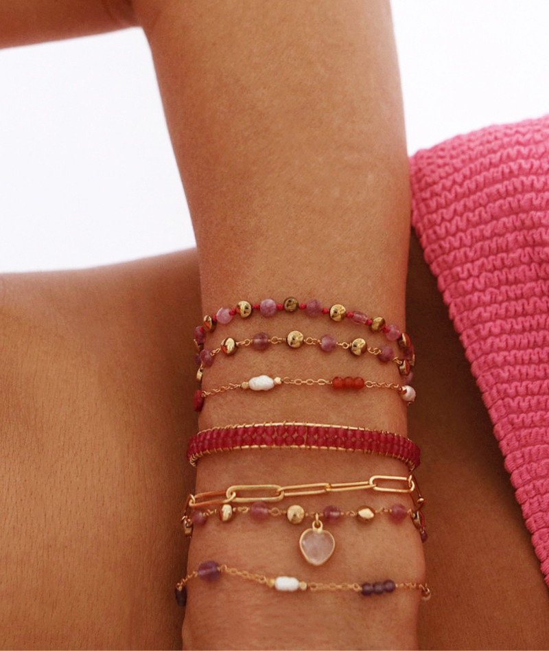 Bracelet Jaya Multi Tourmaline