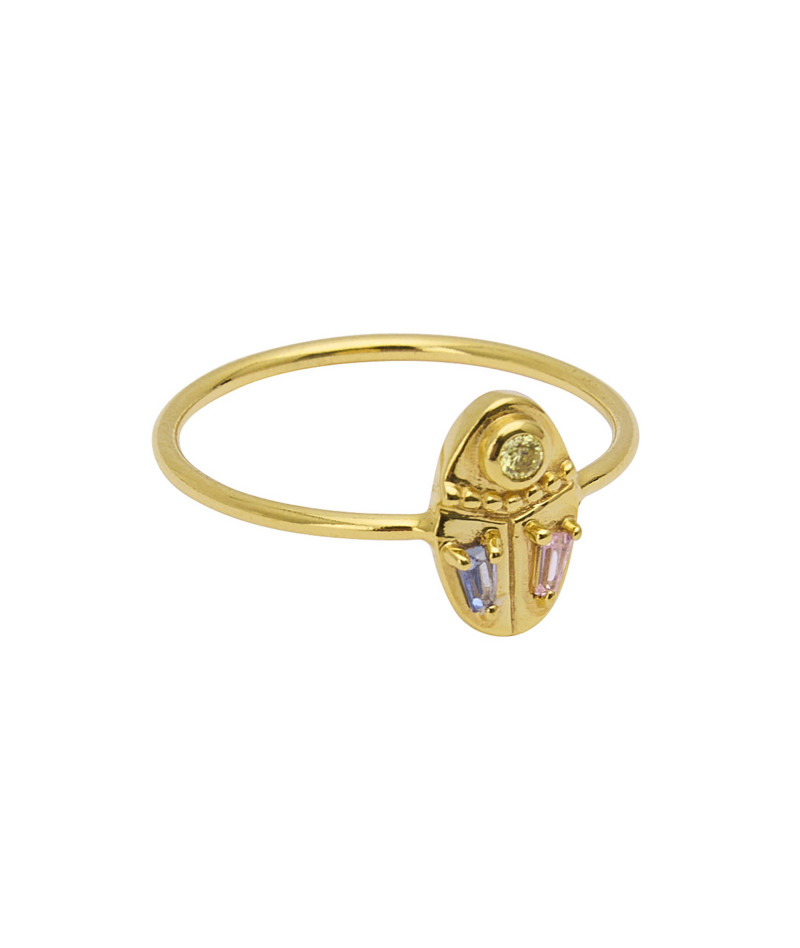 Bague Khepri Petite Multi