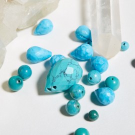 Pierre de turquoise